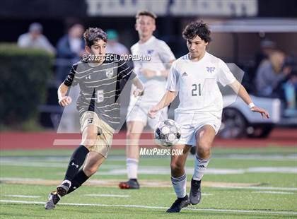 Thumbnail 3 in North Forsyth @ Sprayberry (GHSA 6A 1st Round) photogallery.