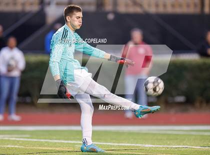Thumbnail 2 in North Forsyth @ Sprayberry (GHSA 6A 1st Round) photogallery.