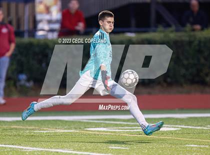 Thumbnail 2 in North Forsyth @ Sprayberry (GHSA 6A 1st Round) photogallery.