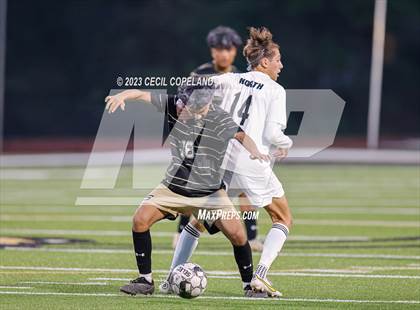 Thumbnail 1 in North Forsyth @ Sprayberry (GHSA 6A 1st Round) photogallery.