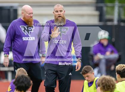 Thumbnail 3 in North Forsyth @ Sprayberry (GHSA 6A 1st Round) photogallery.