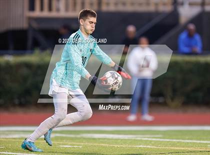 Thumbnail 2 in North Forsyth @ Sprayberry (GHSA 6A 1st Round) photogallery.