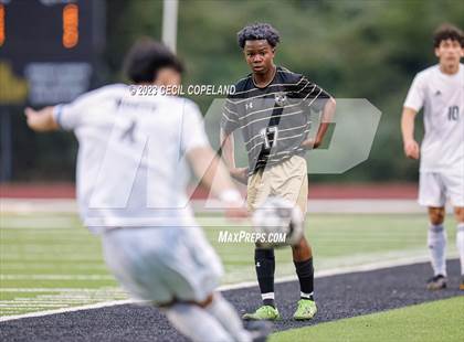 Thumbnail 2 in North Forsyth @ Sprayberry (GHSA 6A 1st Round) photogallery.