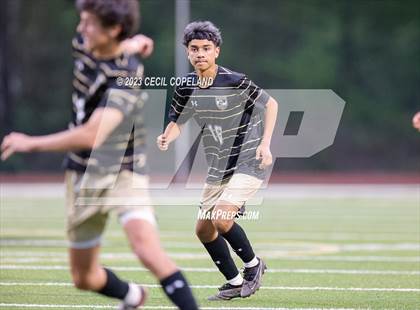 Thumbnail 2 in North Forsyth @ Sprayberry (GHSA 6A 1st Round) photogallery.