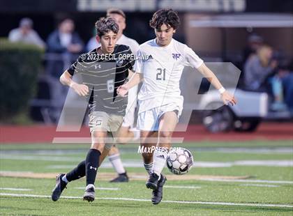 Thumbnail 1 in North Forsyth @ Sprayberry (GHSA 6A 1st Round) photogallery.