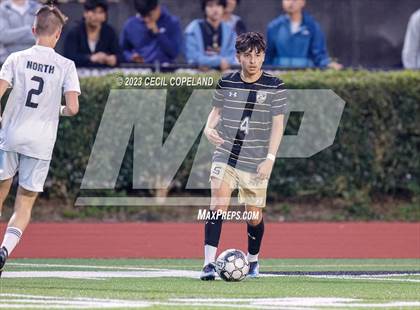 Thumbnail 2 in North Forsyth @ Sprayberry (GHSA 6A 1st Round) photogallery.
