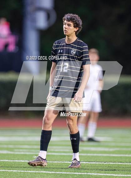 Thumbnail 1 in North Forsyth @ Sprayberry (GHSA 6A 1st Round) photogallery.