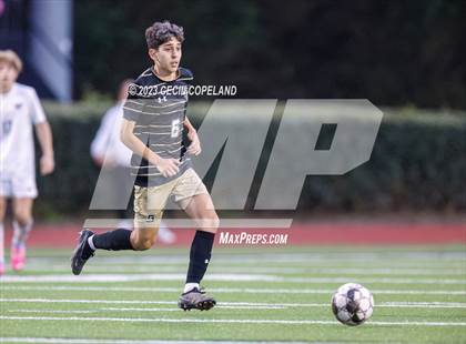 Thumbnail 1 in North Forsyth @ Sprayberry (GHSA 6A 1st Round) photogallery.