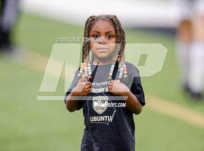 Thumbnail 1 in North Forsyth @ Sprayberry (GHSA 6A 1st Round) photogallery.