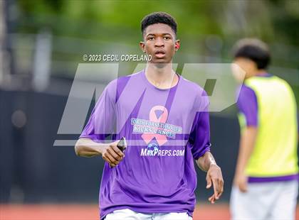 Thumbnail 1 in North Forsyth @ Sprayberry (GHSA 6A 1st Round) photogallery.