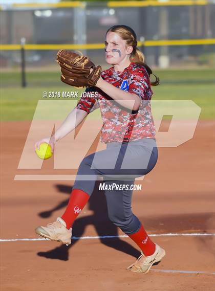 Thumbnail 3 in Willow Canyon vs. Arcadia (AIA 5A Round 2A Playoff) photogallery.