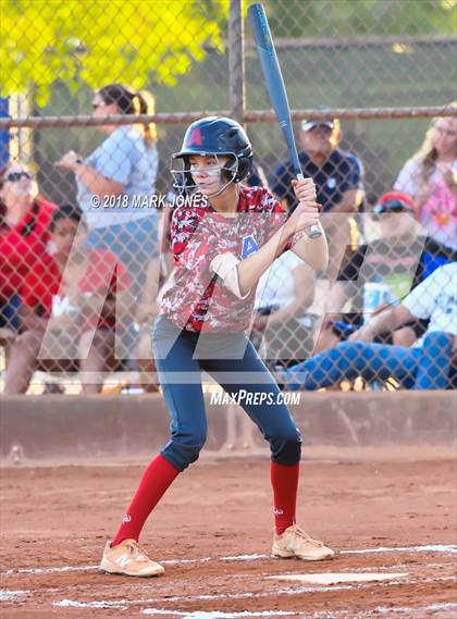 Thumbnail 3 in Willow Canyon vs. Arcadia (AIA 5A Round 2A Playoff) photogallery.