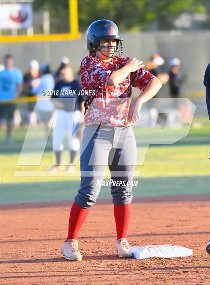 Thumbnail 1 in Willow Canyon vs. Arcadia (AIA 5A Round 2A Playoff) photogallery.