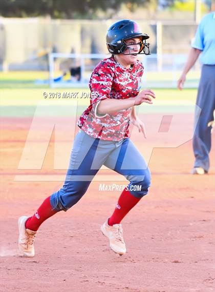 Thumbnail 1 in Willow Canyon vs. Arcadia (AIA 5A Round 2A Playoff) photogallery.