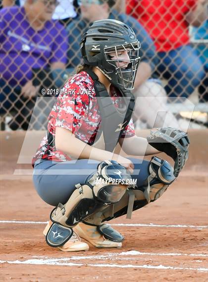 Thumbnail 1 in Willow Canyon vs. Arcadia (AIA 5A Round 2A Playoff) photogallery.