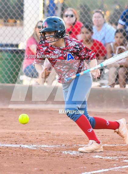 Thumbnail 3 in Willow Canyon vs. Arcadia (AIA 5A Round 2A Playoff) photogallery.