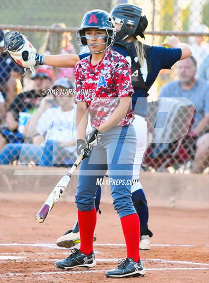 Thumbnail 3 in Willow Canyon vs. Arcadia (AIA 5A Round 2A Playoff) photogallery.