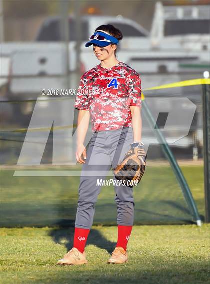 Thumbnail 3 in Willow Canyon vs. Arcadia (AIA 5A Round 2A Playoff) photogallery.