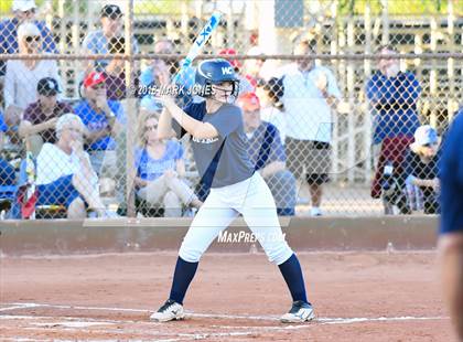 Thumbnail 2 in Willow Canyon vs. Arcadia (AIA 5A Round 2A Playoff) photogallery.
