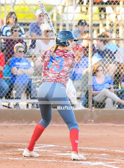 Thumbnail 1 in Willow Canyon vs. Arcadia (AIA 5A Round 2A Playoff) photogallery.