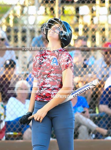 Thumbnail 1 in Willow Canyon vs. Arcadia (AIA 5A Round 2A Playoff) photogallery.