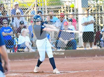 Thumbnail 1 in Willow Canyon vs. Arcadia (AIA 5A Round 2A Playoff) photogallery.