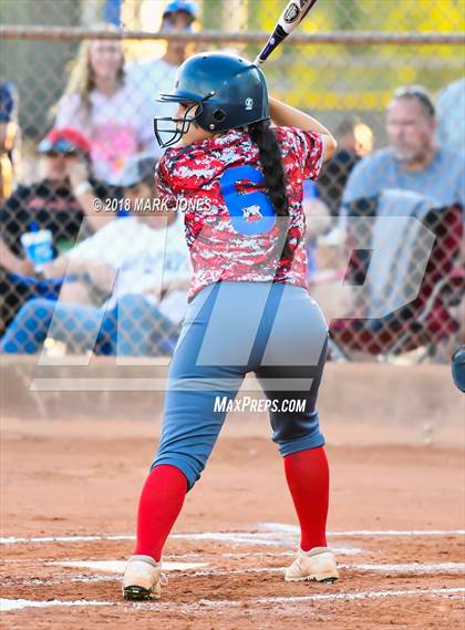 Thumbnail 2 in Willow Canyon vs. Arcadia (AIA 5A Round 2A Playoff) photogallery.