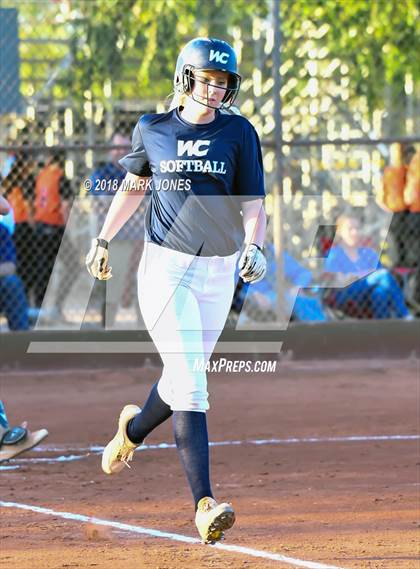 Thumbnail 3 in Willow Canyon vs. Arcadia (AIA 5A Round 2A Playoff) photogallery.