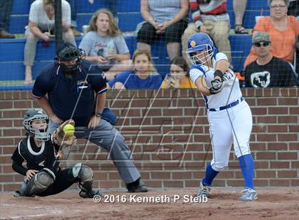 Thumbnail 1 in Delcambre @ St. Charles Catholic (LHSAA 2A 1st Round Playoffs) photogallery.