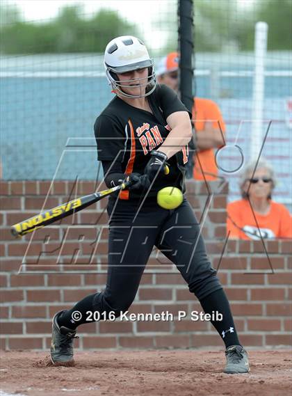 Thumbnail 1 in Delcambre @ St. Charles Catholic (LHSAA 2A 1st Round Playoffs) photogallery.
