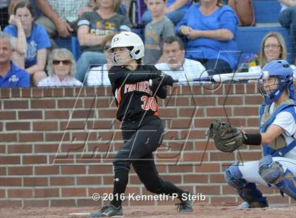 Thumbnail 1 in Delcambre @ St. Charles Catholic (LHSAA 2A 1st Round Playoffs) photogallery.