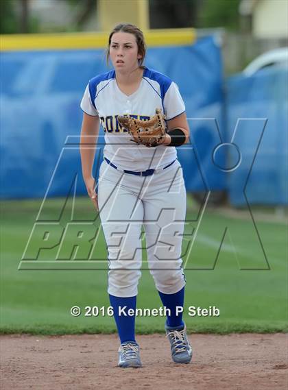 Thumbnail 2 in Delcambre @ St. Charles Catholic (LHSAA 2A 1st Round Playoffs) photogallery.