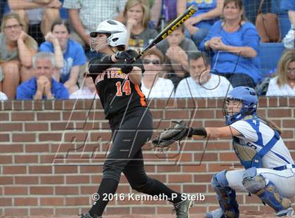 Thumbnail 2 in Delcambre @ St. Charles Catholic (LHSAA 2A 1st Round Playoffs) photogallery.