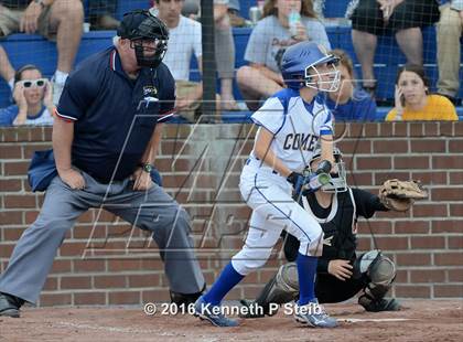 Thumbnail 1 in Delcambre @ St. Charles Catholic (LHSAA 2A 1st Round Playoffs) photogallery.