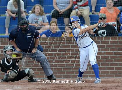 Thumbnail 2 in Delcambre @ St. Charles Catholic (LHSAA 2A 1st Round Playoffs) photogallery.