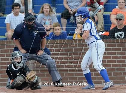 Thumbnail 2 in Delcambre @ St. Charles Catholic (LHSAA 2A 1st Round Playoffs) photogallery.