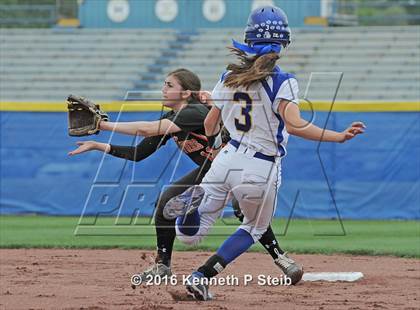Thumbnail 2 in Delcambre @ St. Charles Catholic (LHSAA 2A 1st Round Playoffs) photogallery.