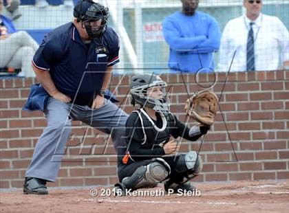 Thumbnail 1 in Delcambre @ St. Charles Catholic (LHSAA 2A 1st Round Playoffs) photogallery.