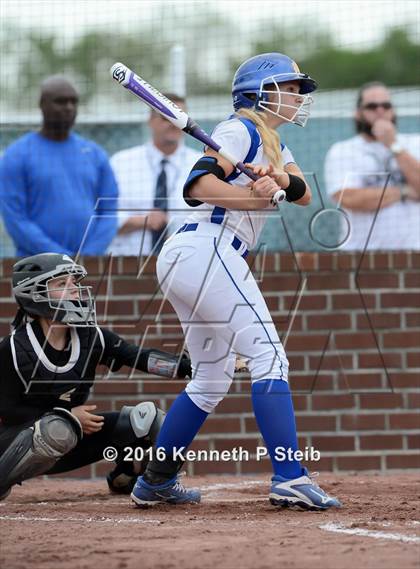 Thumbnail 1 in Delcambre @ St. Charles Catholic (LHSAA 2A 1st Round Playoffs) photogallery.