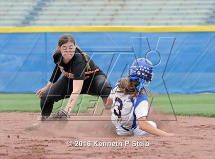 Thumbnail 2 in Delcambre @ St. Charles Catholic (LHSAA 2A 1st Round Playoffs) photogallery.