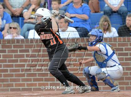 Thumbnail 1 in Delcambre @ St. Charles Catholic (LHSAA 2A 1st Round Playoffs) photogallery.