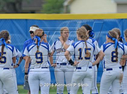 Thumbnail 1 in Delcambre @ St. Charles Catholic (LHSAA 2A 1st Round Playoffs) photogallery.