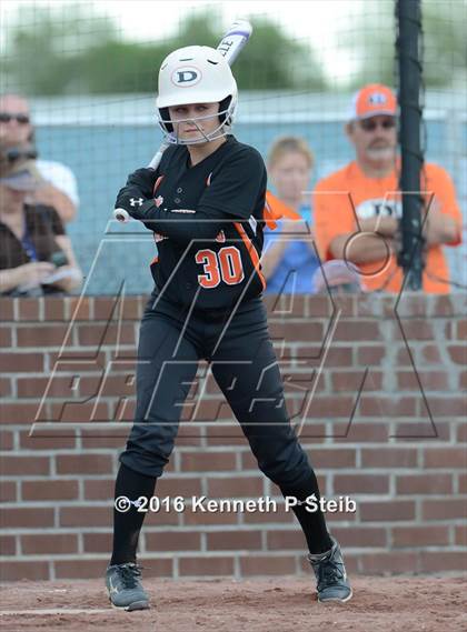 Thumbnail 2 in Delcambre @ St. Charles Catholic (LHSAA 2A 1st Round Playoffs) photogallery.