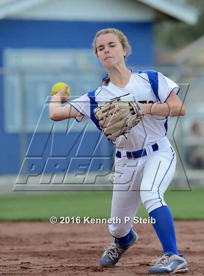 Thumbnail 1 in Delcambre @ St. Charles Catholic (LHSAA 2A 1st Round Playoffs) photogallery.