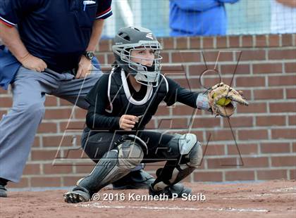 Thumbnail 1 in Delcambre @ St. Charles Catholic (LHSAA 2A 1st Round Playoffs) photogallery.