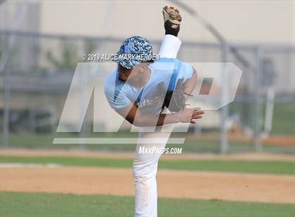 Thumbnail 1 in Nature Coast Tech vs Bishop McLaughlin Catholic (Bay Area Baseball Fall Ball Classic) photogallery.