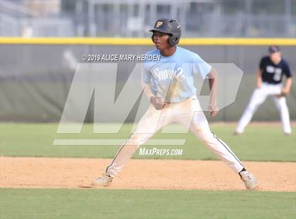 Thumbnail 1 in Nature Coast Tech vs Bishop McLaughlin Catholic (Bay Area Baseball Fall Ball Classic) photogallery.
