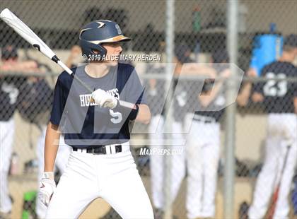 Thumbnail 1 in Nature Coast Tech vs Bishop McLaughlin Catholic (Bay Area Baseball Fall Ball Classic) photogallery.