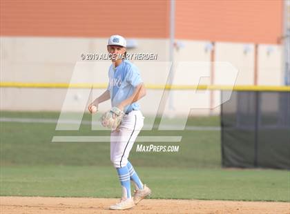 Thumbnail 1 in Nature Coast Tech vs Bishop McLaughlin Catholic (Bay Area Baseball Fall Ball Classic) photogallery.