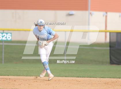 Thumbnail 3 in Nature Coast Tech vs Bishop McLaughlin Catholic (Bay Area Baseball Fall Ball Classic) photogallery.